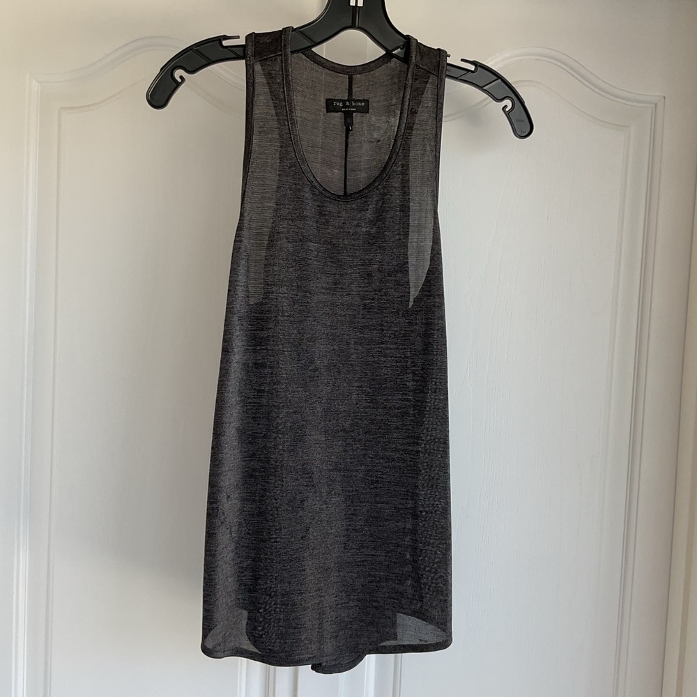 NWOT rag & bone women’s Dawson Tank Top